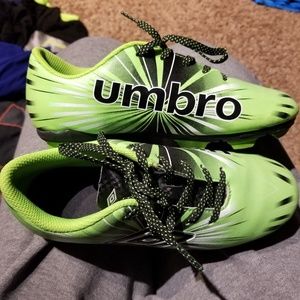 Boys soccer shoes